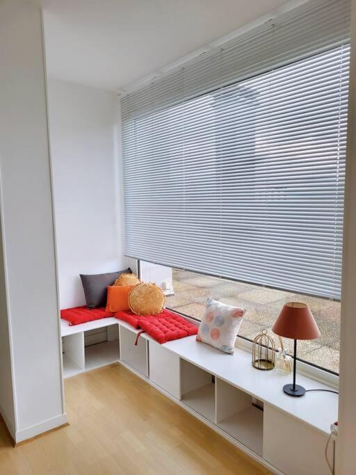 Penthouse/ Rooftop Ocean View Le Havre Exterior foto