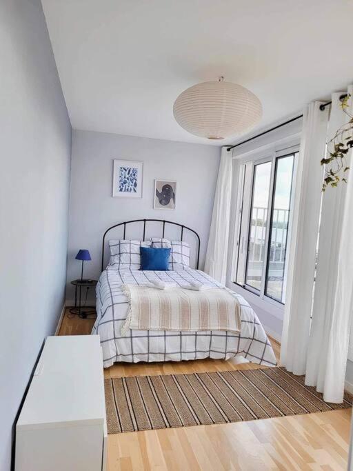 Penthouse/ Rooftop Ocean View Le Havre Exterior foto