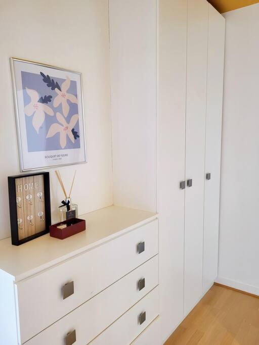 Penthouse/ Rooftop Ocean View Le Havre Exterior foto